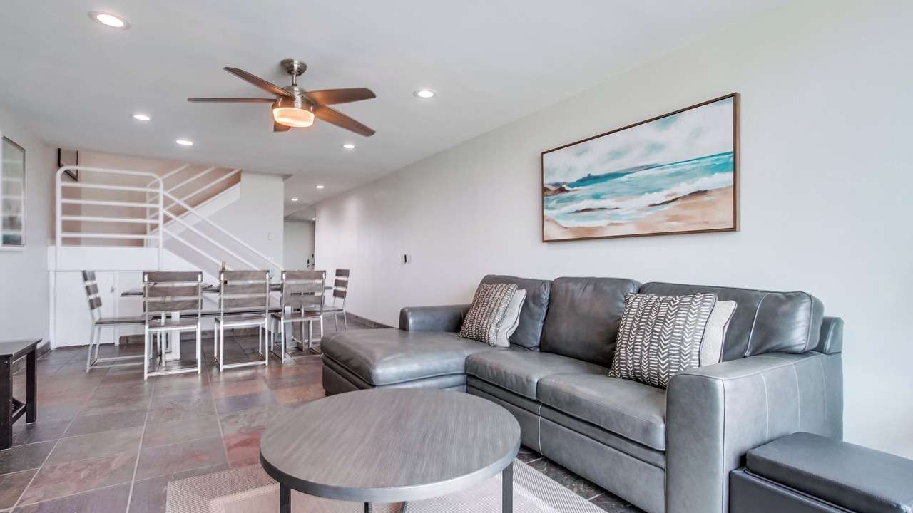Photo of Livingroom in Mission Beach