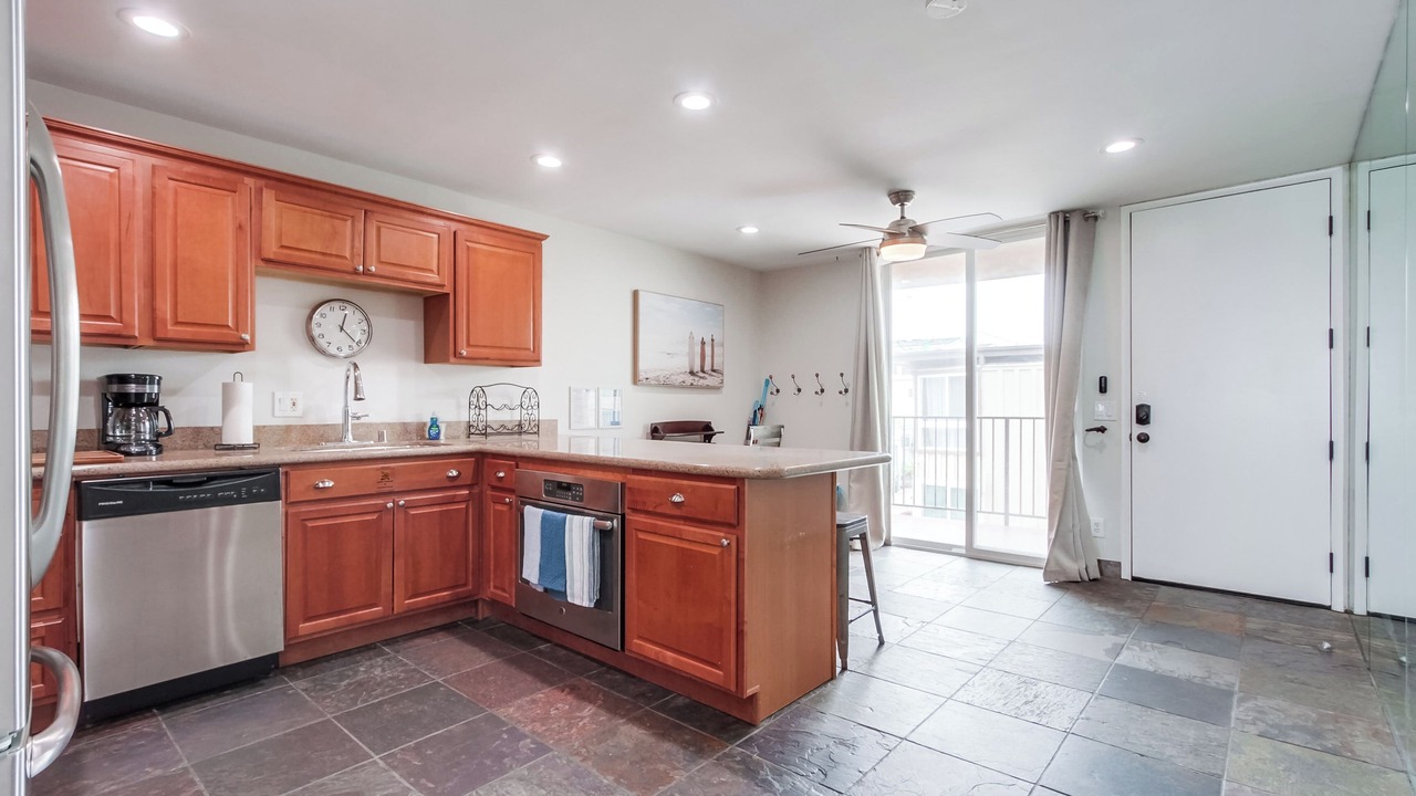 Photo of Kitchen in Mission Beach