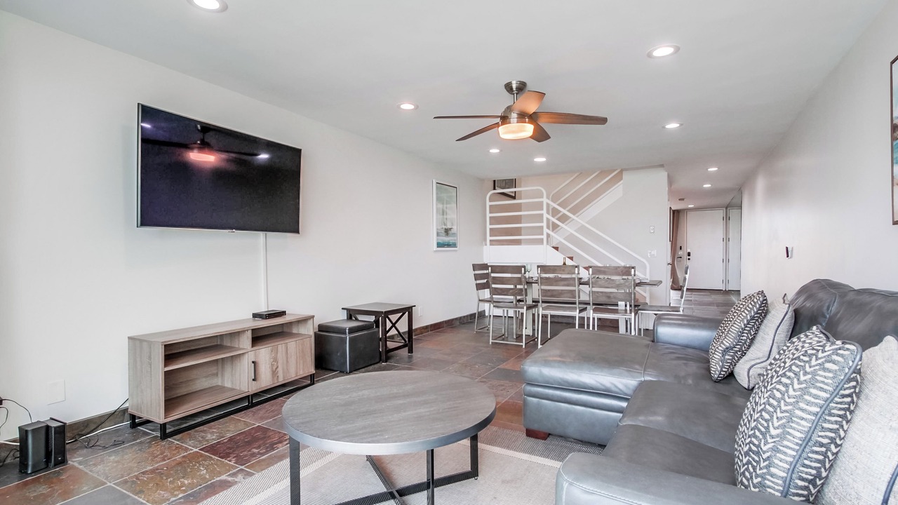 Photo of Livingroom in Mission Beach