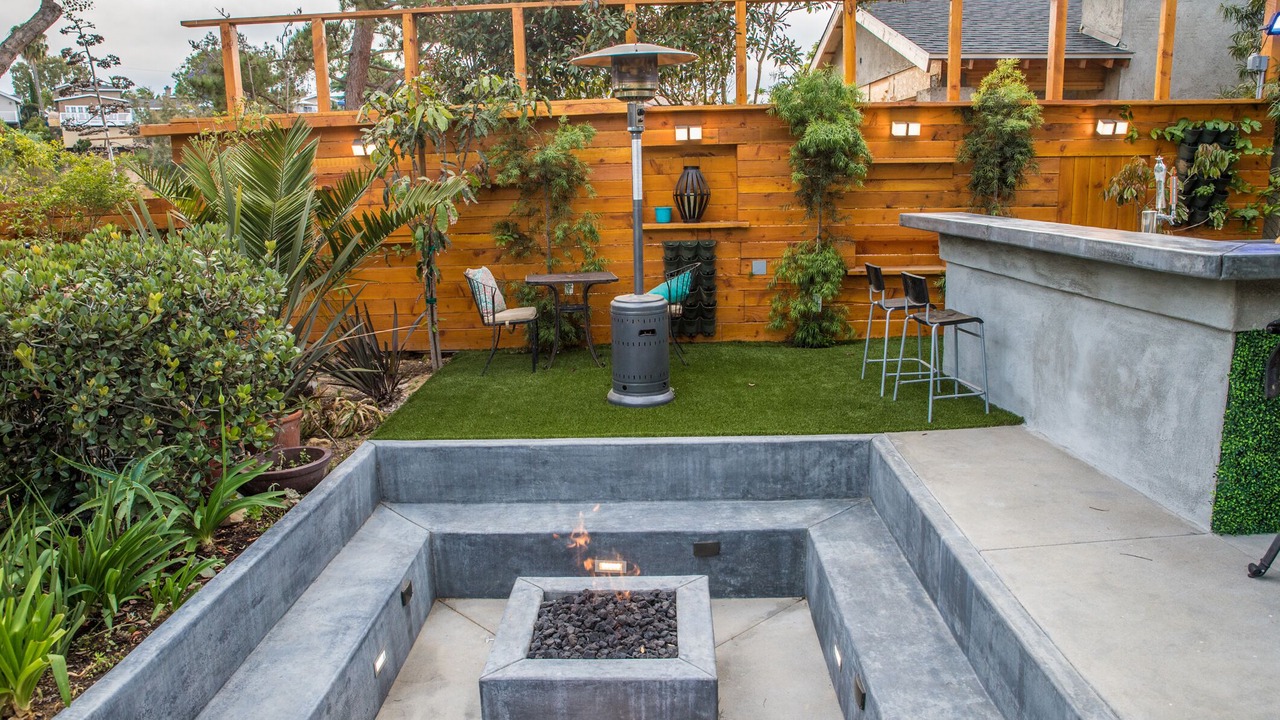 Photo of Patio Balcony in Soledad South