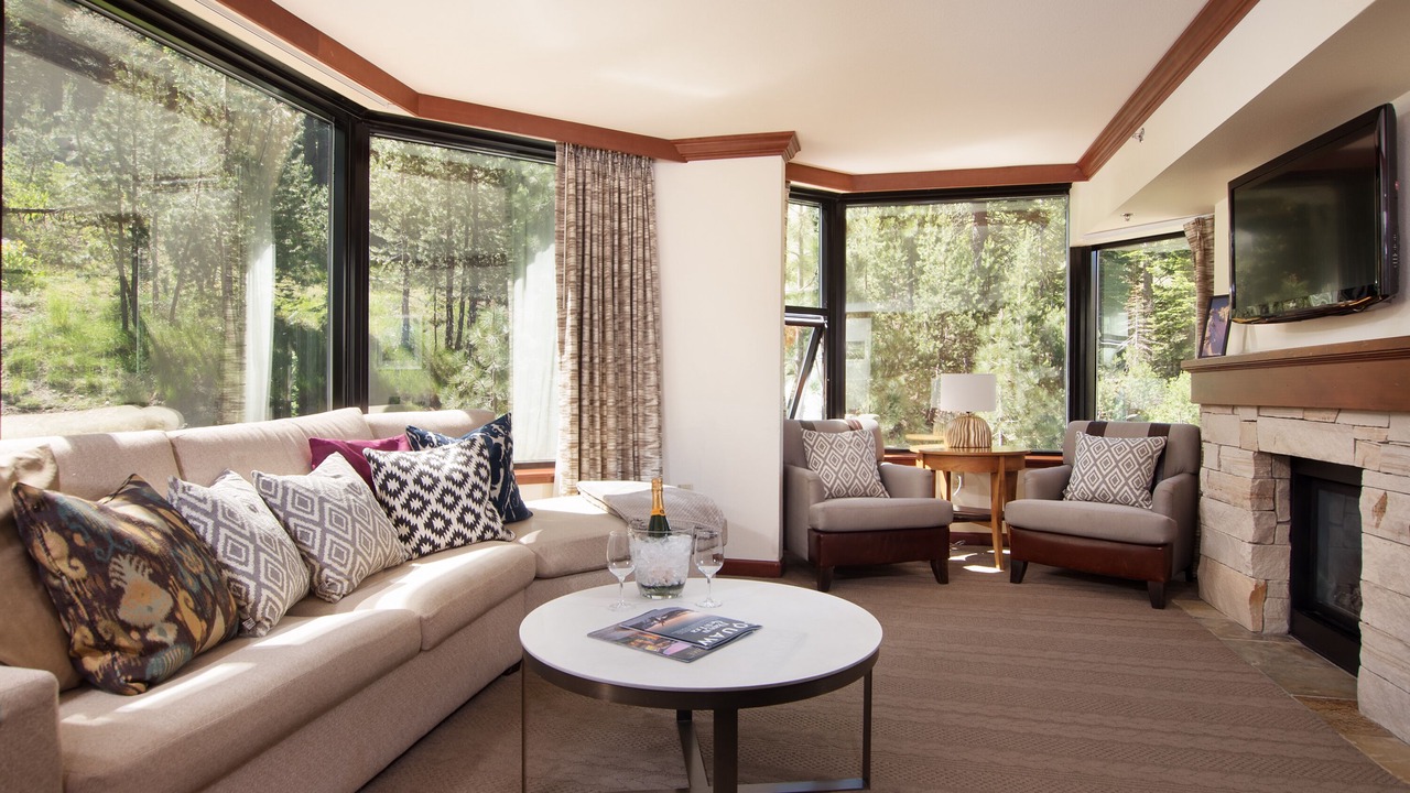 Photo of Livingroom in Olympic Valley