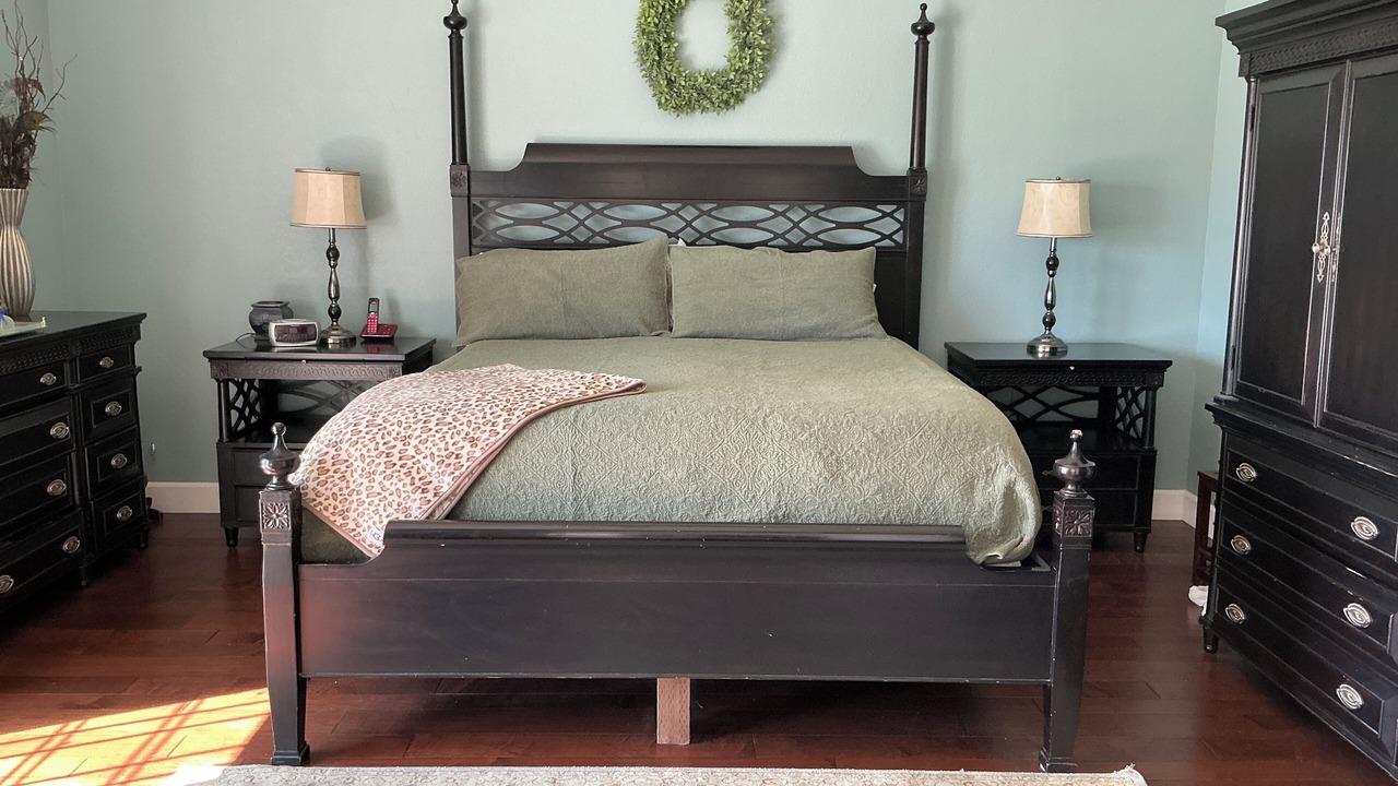 Photo of Bedroom in Coarsegold