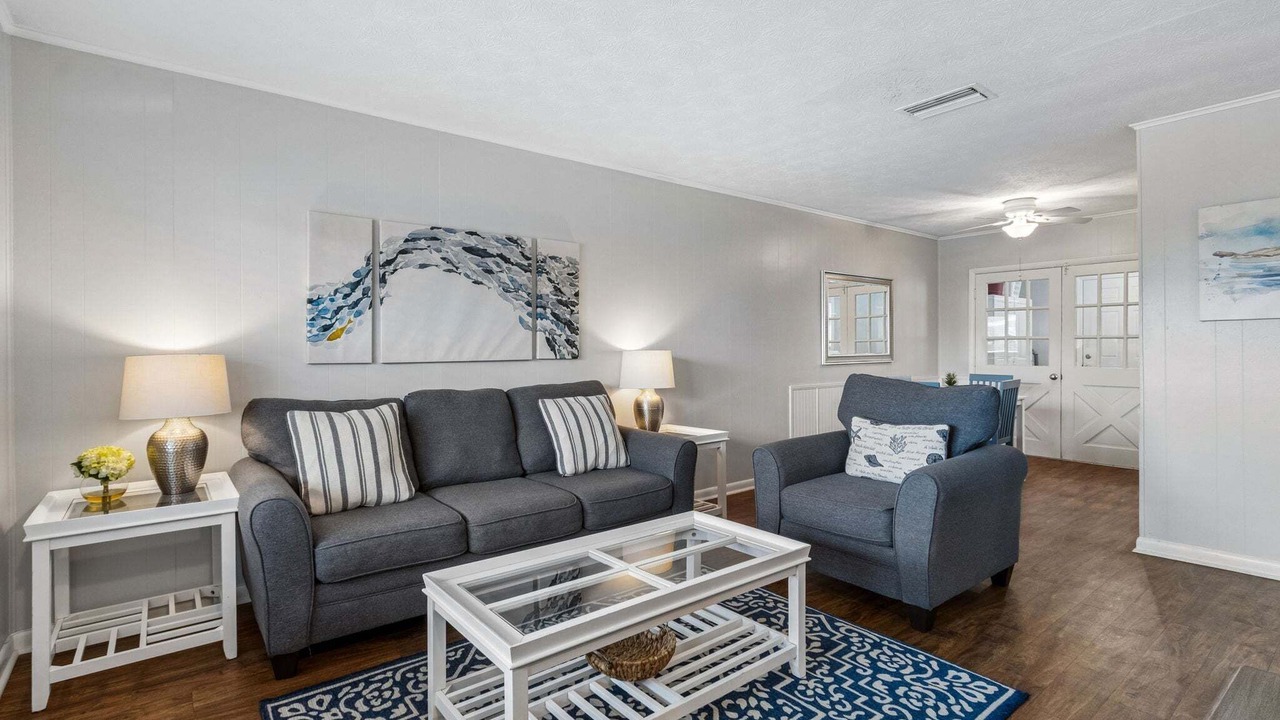 Photo of Livingroom in Ocean Cay
