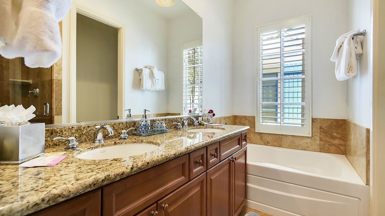 Photo of Bathroom in La Quinta