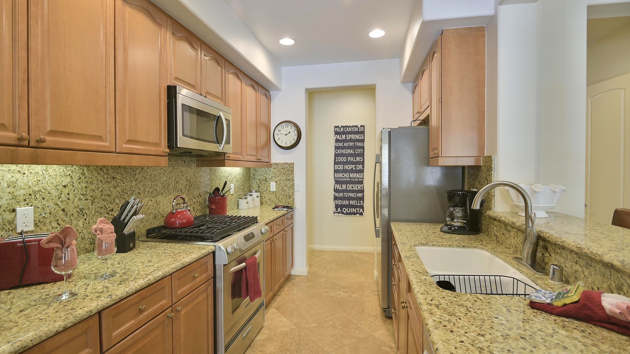 Photo of Kitchen in La Quinta