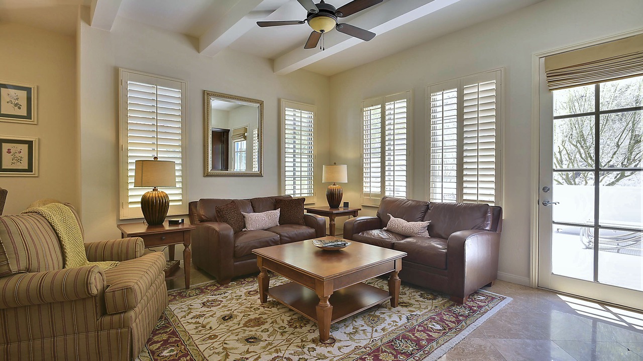 Photo of Livingroom in La Quinta