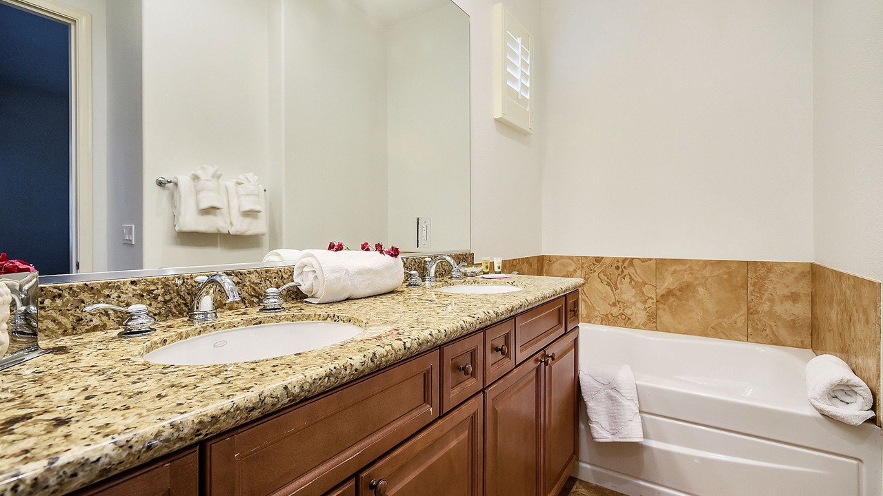 Photo of Bathroom in La Quinta