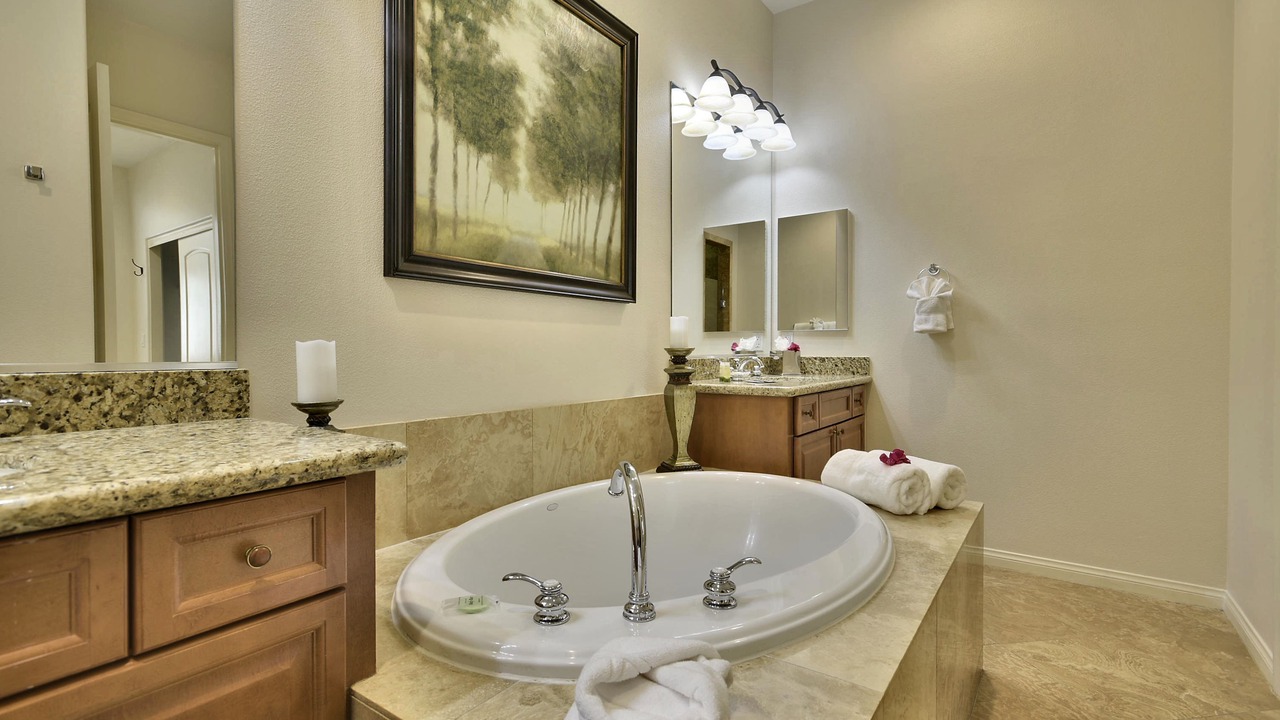 Photo of Bathroom in La Quinta