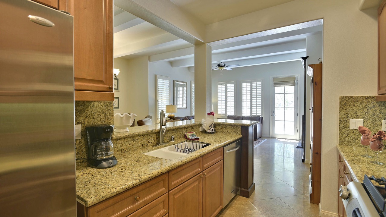 Photo of Kitchen in La Quinta