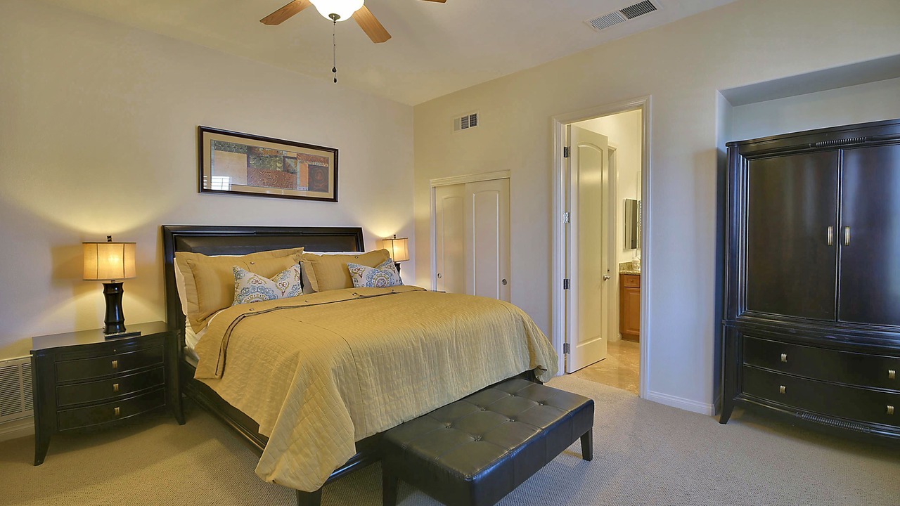 Photo of Bedroom in La Quinta