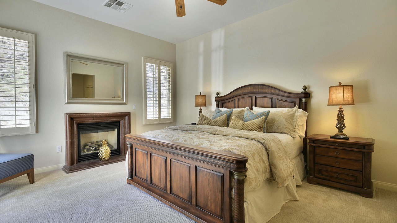 Photo of Bedroom in La Quinta