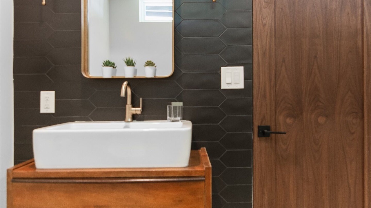 Photo of Bathroom in Palm Springs