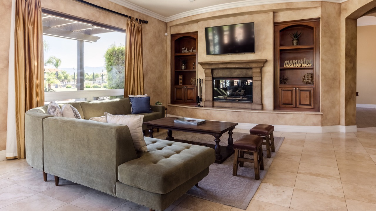 Photo of Livingroom in Temecula