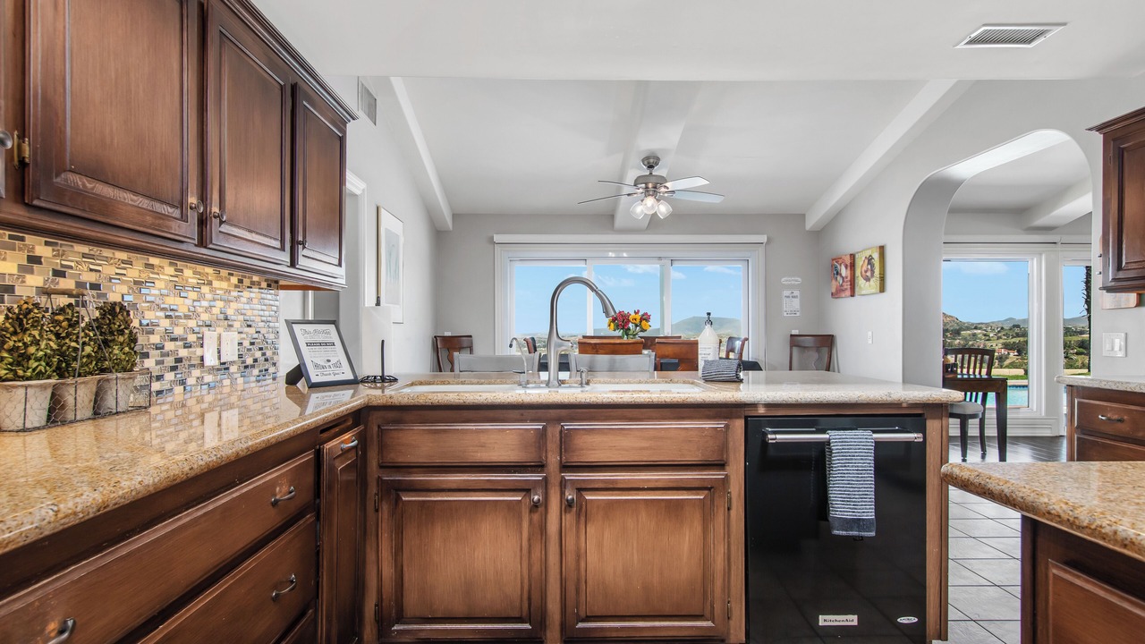 Photo of Kitchen in Temecula