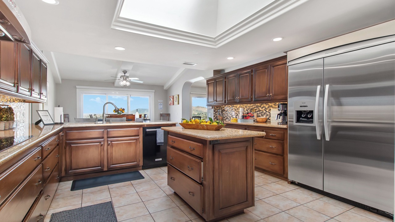 Photo of Kitchen in Temecula