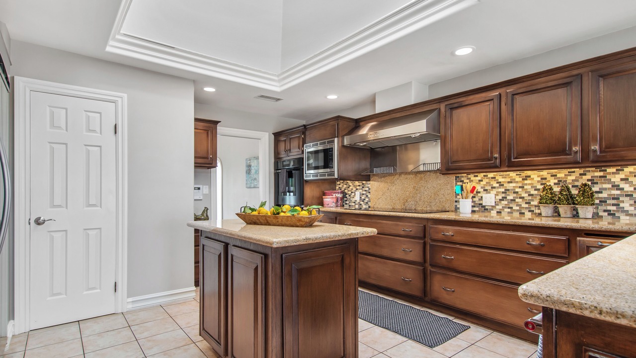 Photo of Kitchen in Temecula