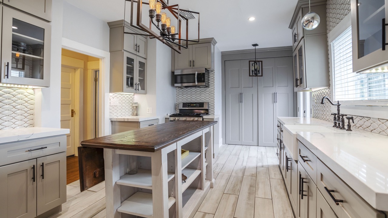 Photo of Kitchen in Silver Lake