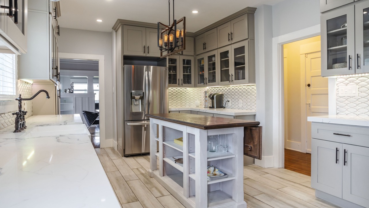 Photo of Kitchen in Silver Lake