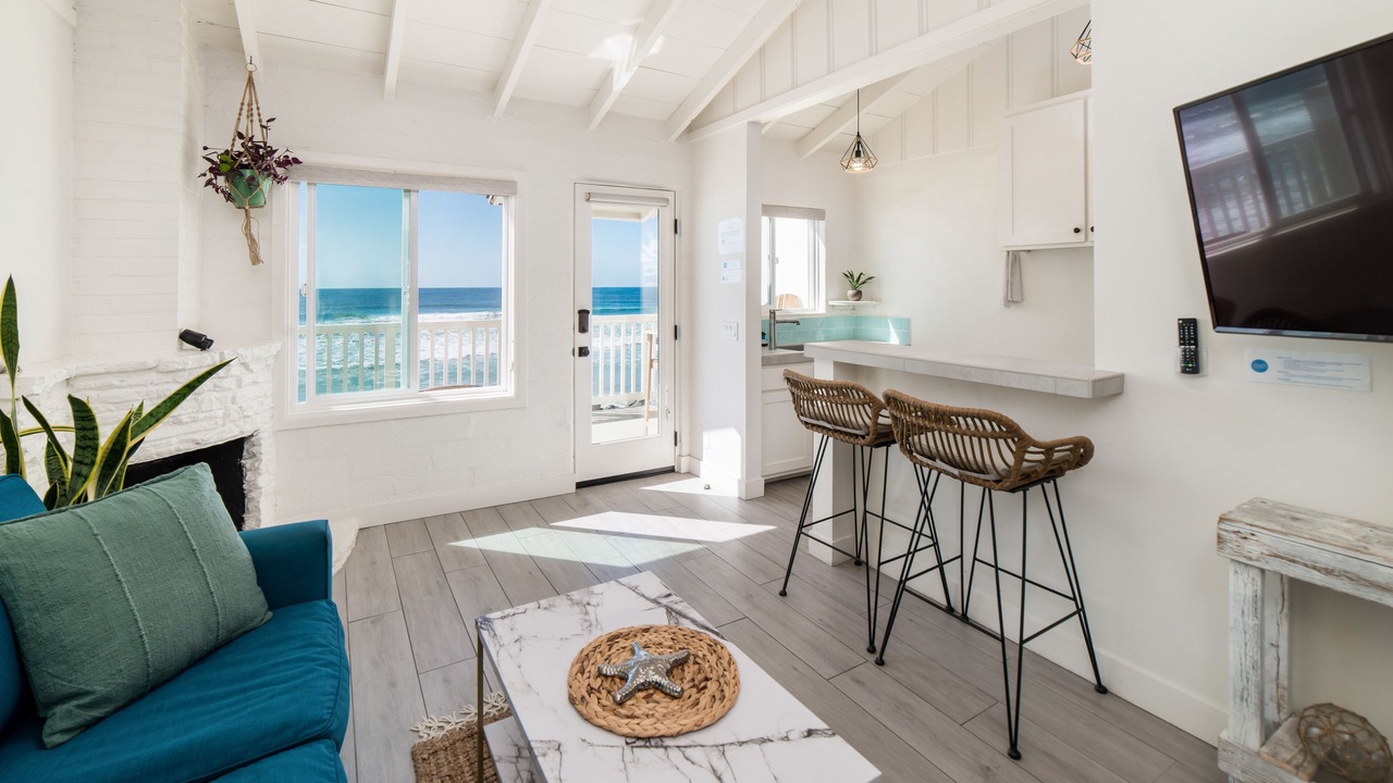 Photo of Bedroom in Oceanside