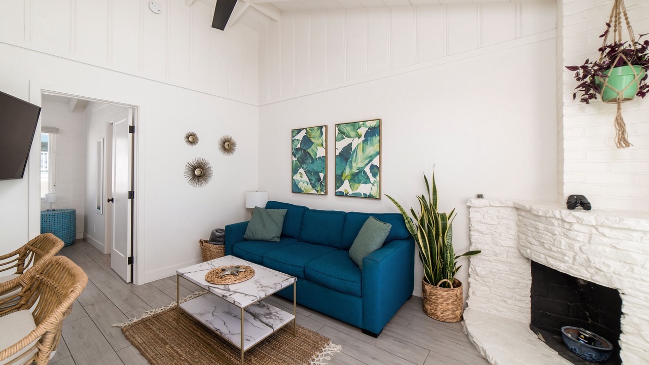 Photo of Livingroom in Oceanside