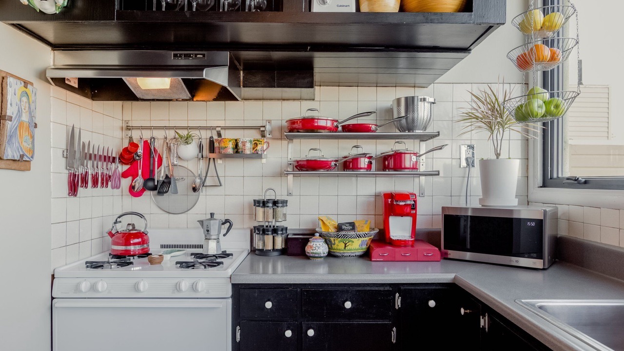 Photo of Kitchen in Russian Hill