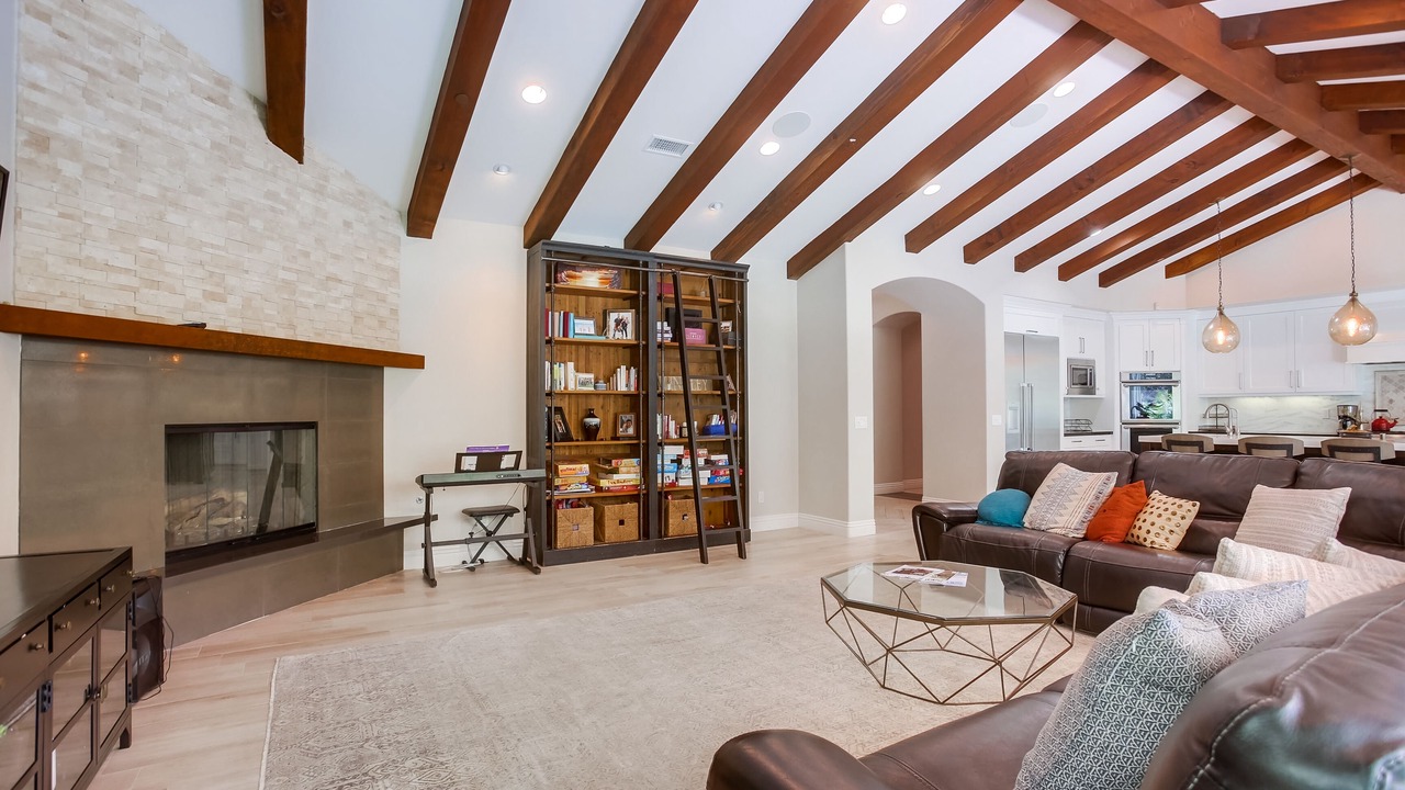 Photo of Livingroom in Del Mar Heights