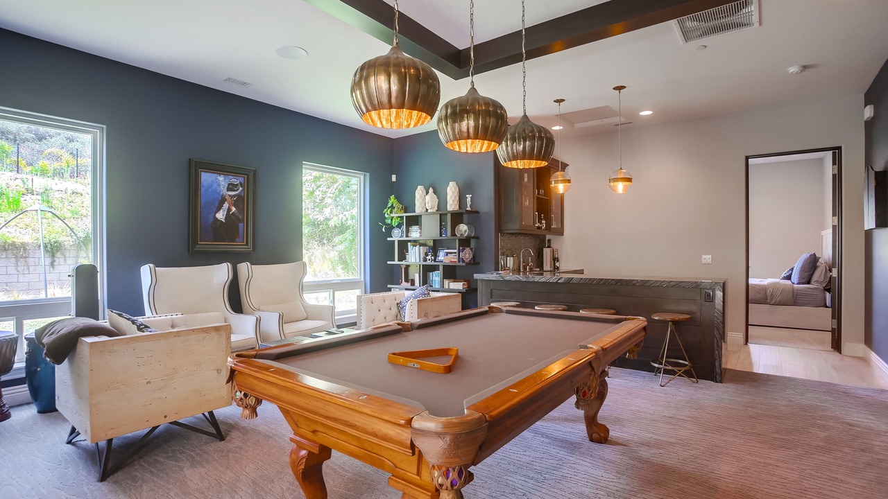 Photo of Bedroom in Del Mar Heights