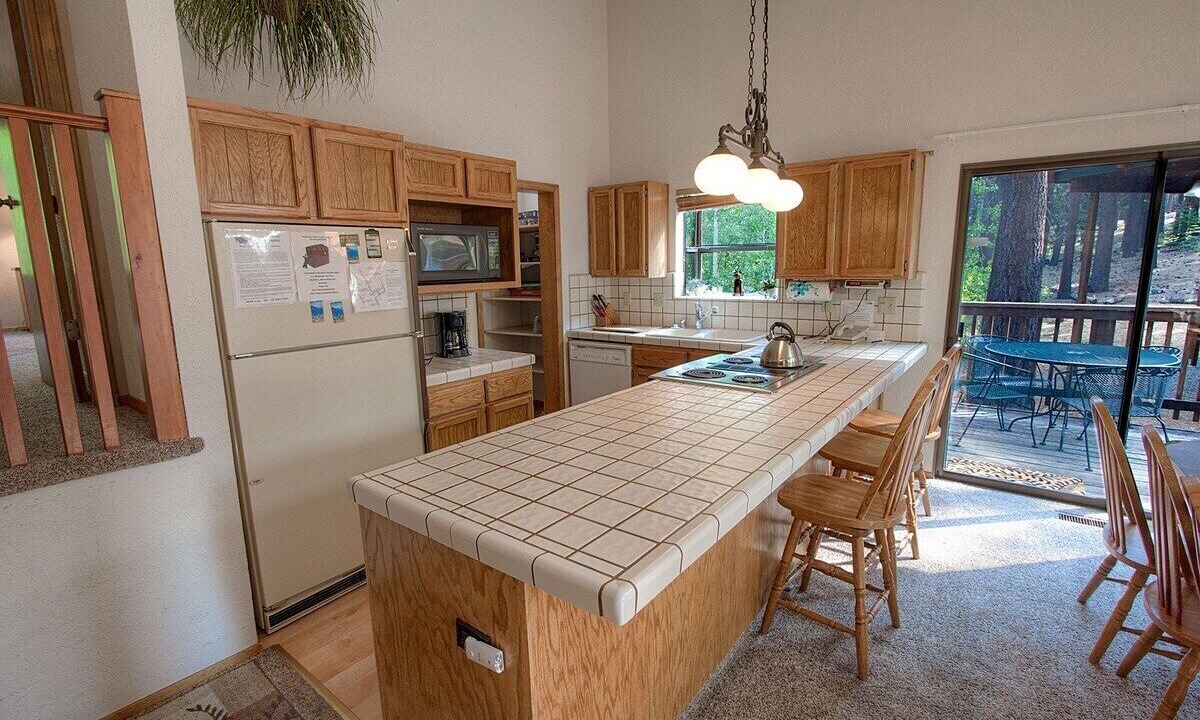 Photo of Kitchen in South Lake Tahoe