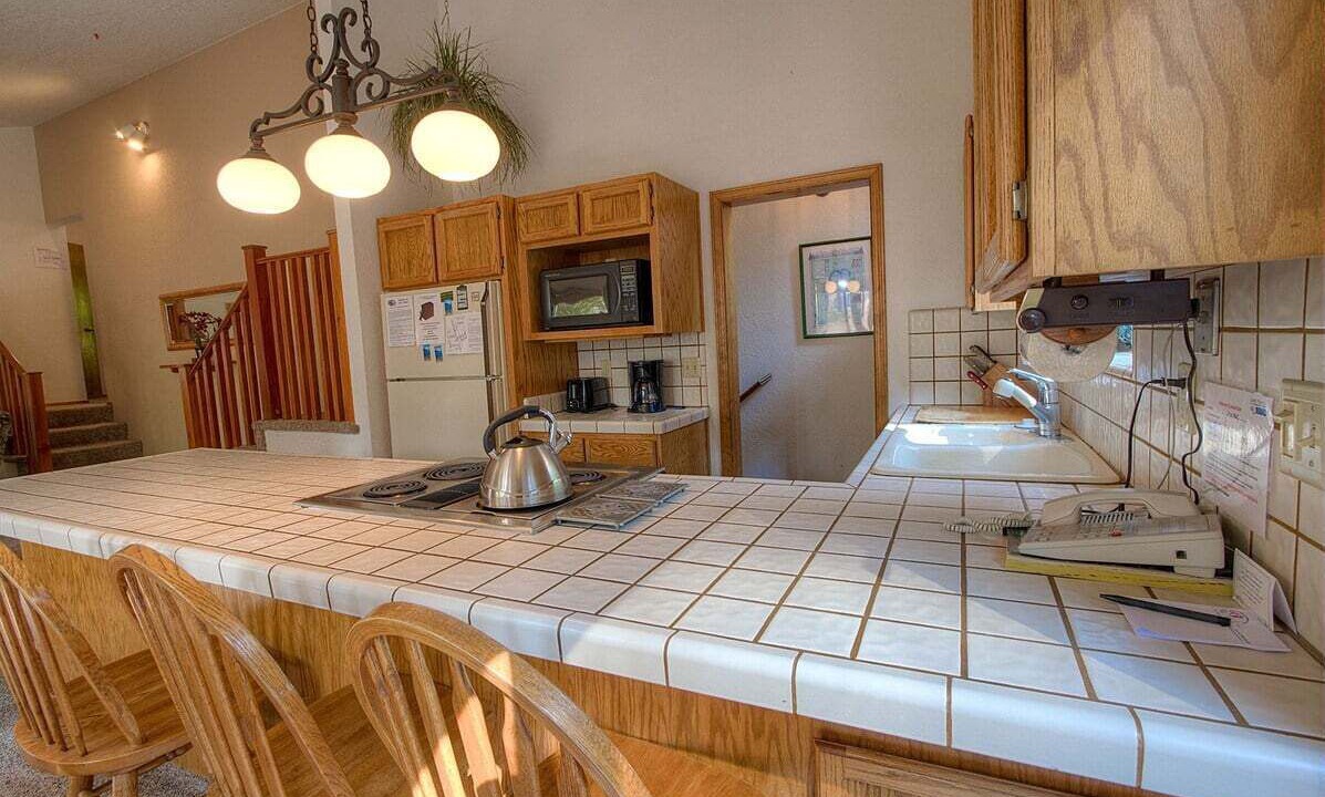 Photo of Kitchen in South Lake Tahoe