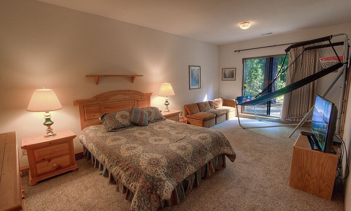 Photo of Bedroom in South Lake Tahoe
