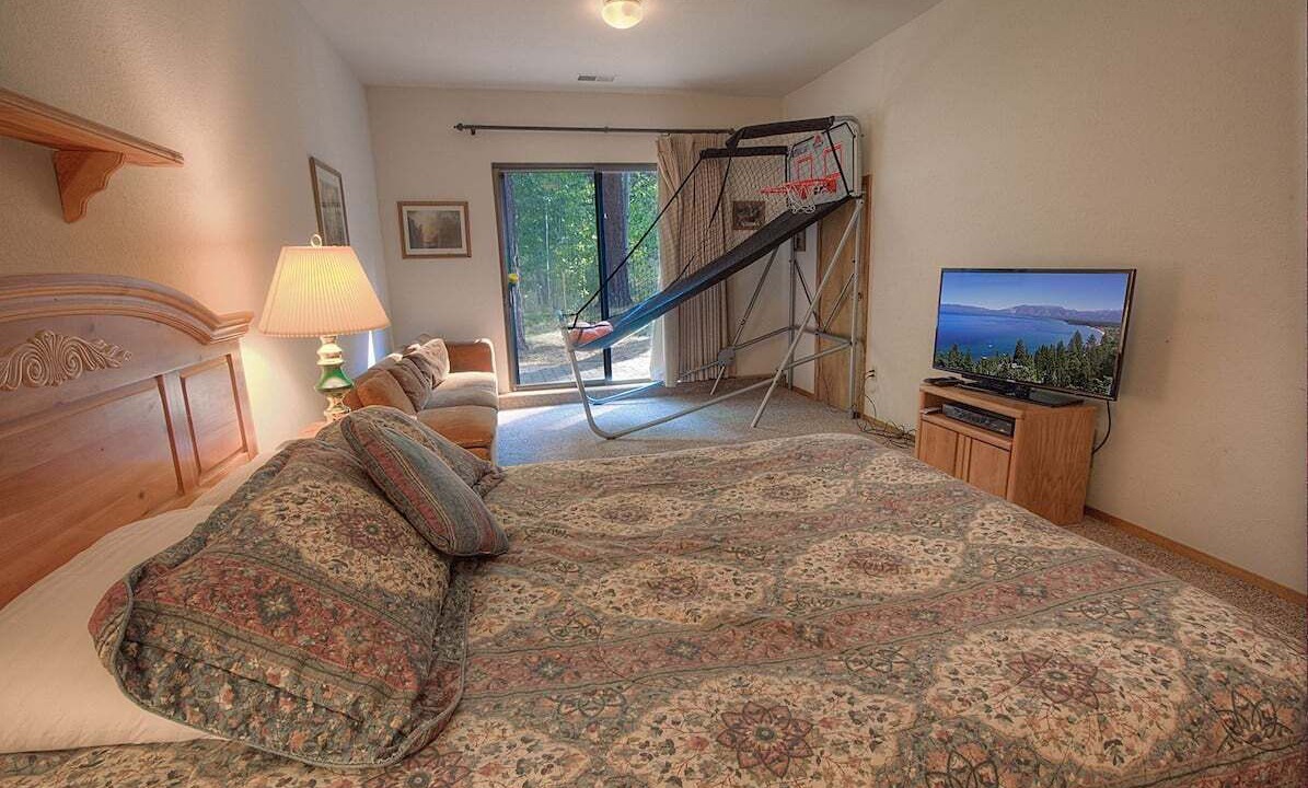 Photo of Bedroom in South Lake Tahoe