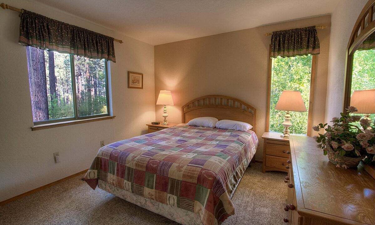 Photo of Bedroom in South Lake Tahoe