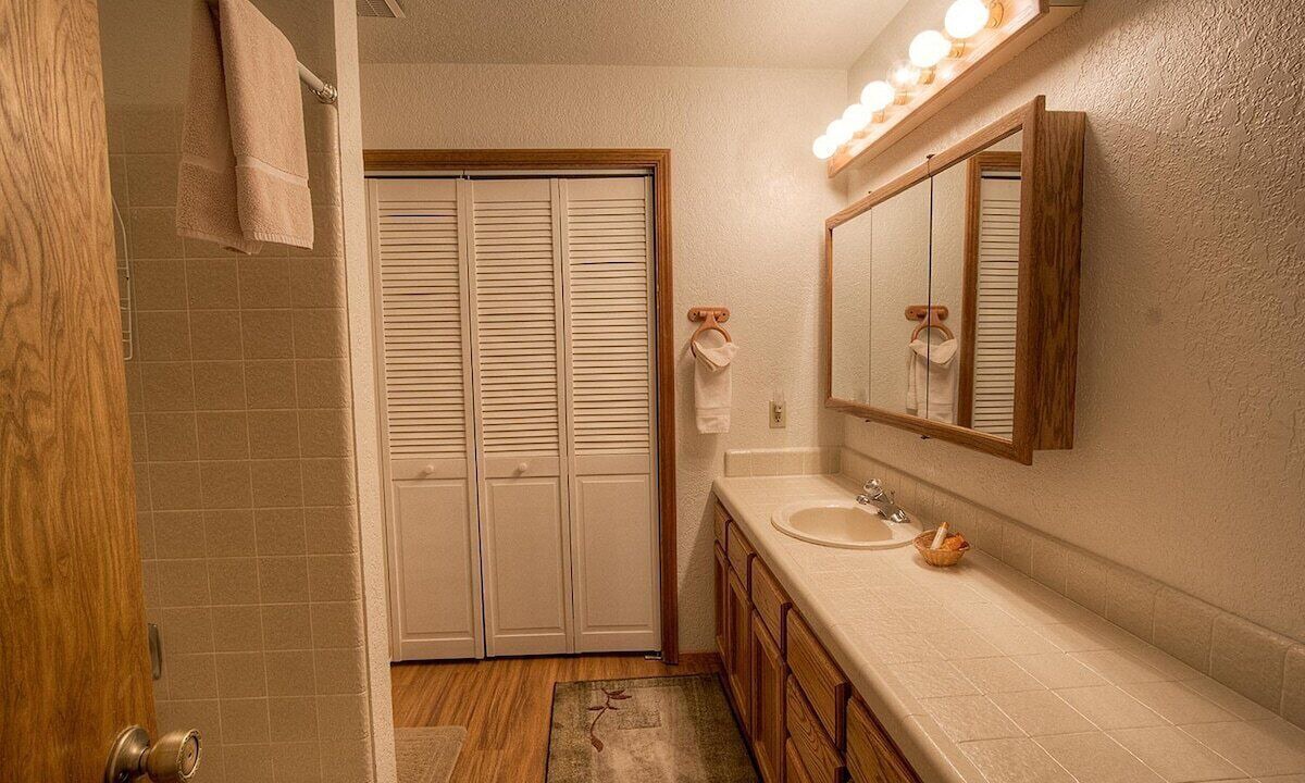 Photo of Bathroom in South Lake Tahoe