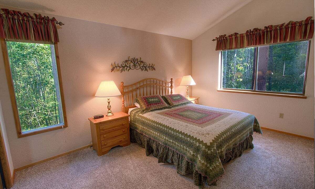 Photo of Bedroom in South Lake Tahoe