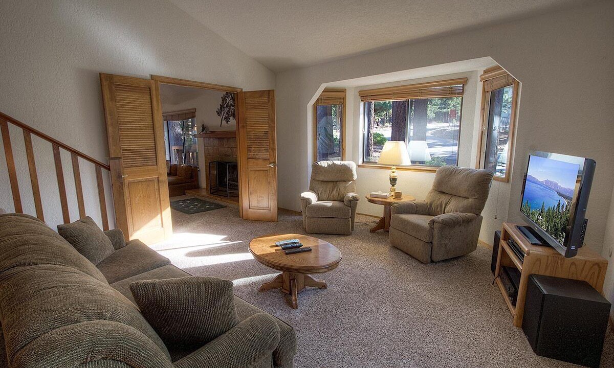 Photo of Livingroom in South Lake Tahoe