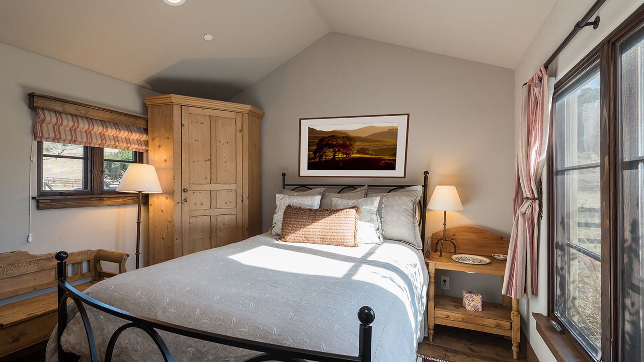 Photo of Bedroom in Santa Ynez