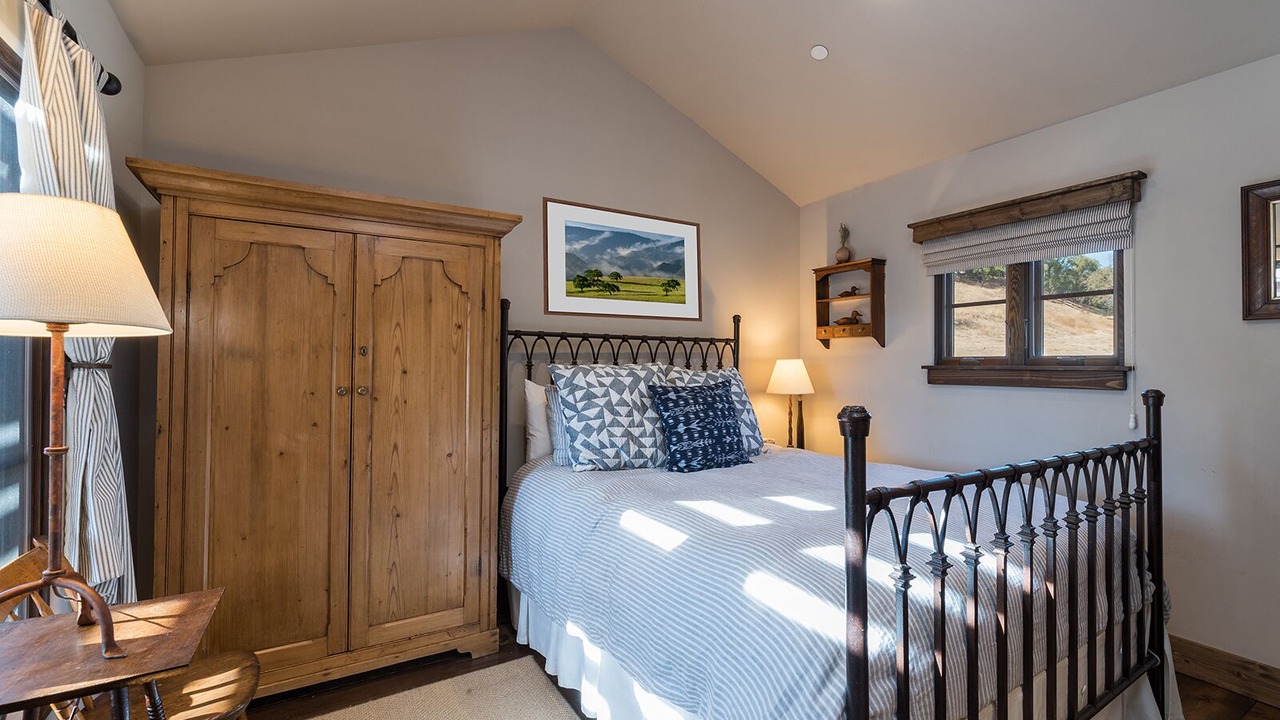 Photo of Bedroom in Santa Ynez