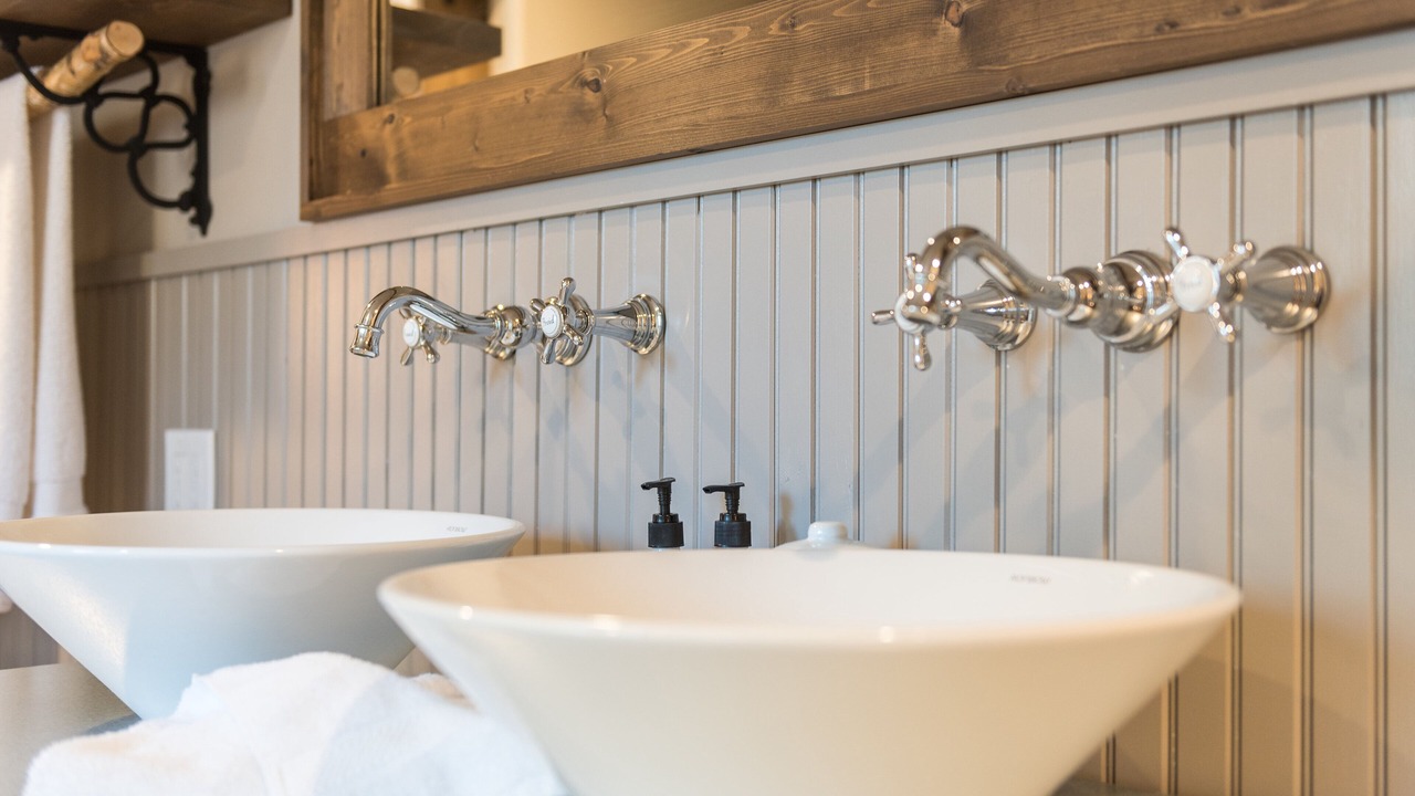 Photo of Bathroom in Santa Ynez