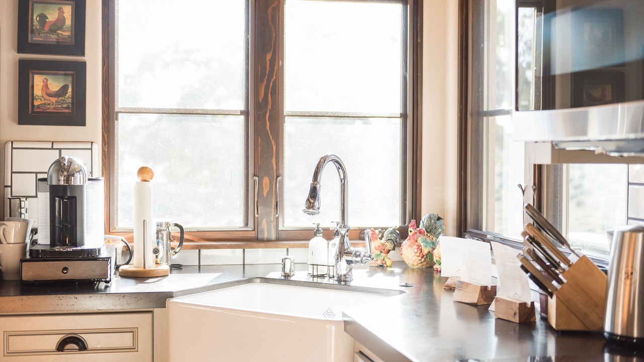 Photo of Kitchen in Santa Ynez