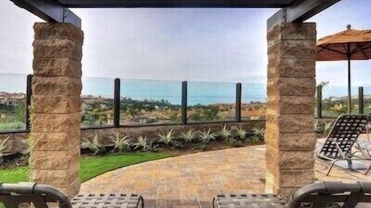Photo of Patio Balcony in Monarch Beach