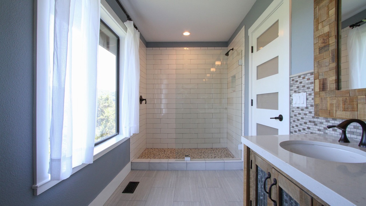 Photo of Bathroom in Healdsburg
