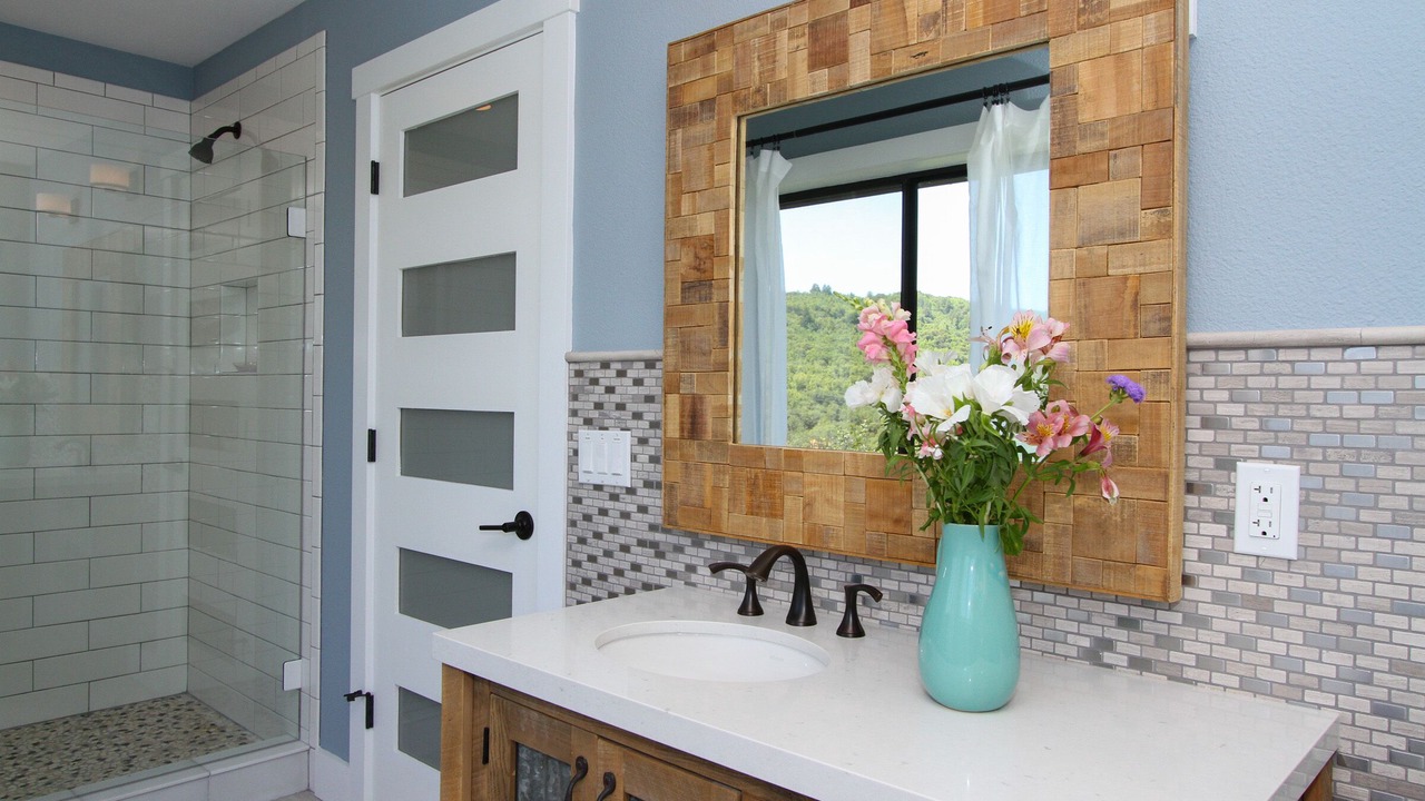 Photo of Bathroom in Healdsburg