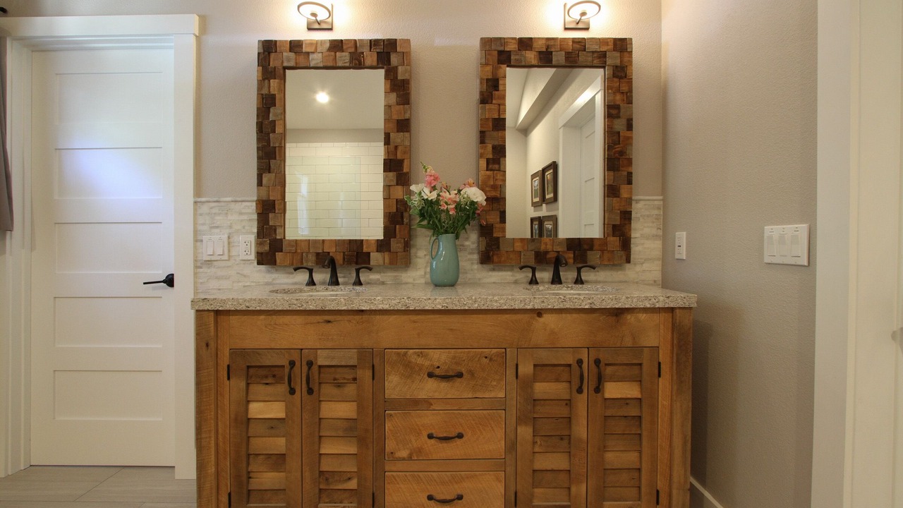 Photo of Bathroom in Healdsburg