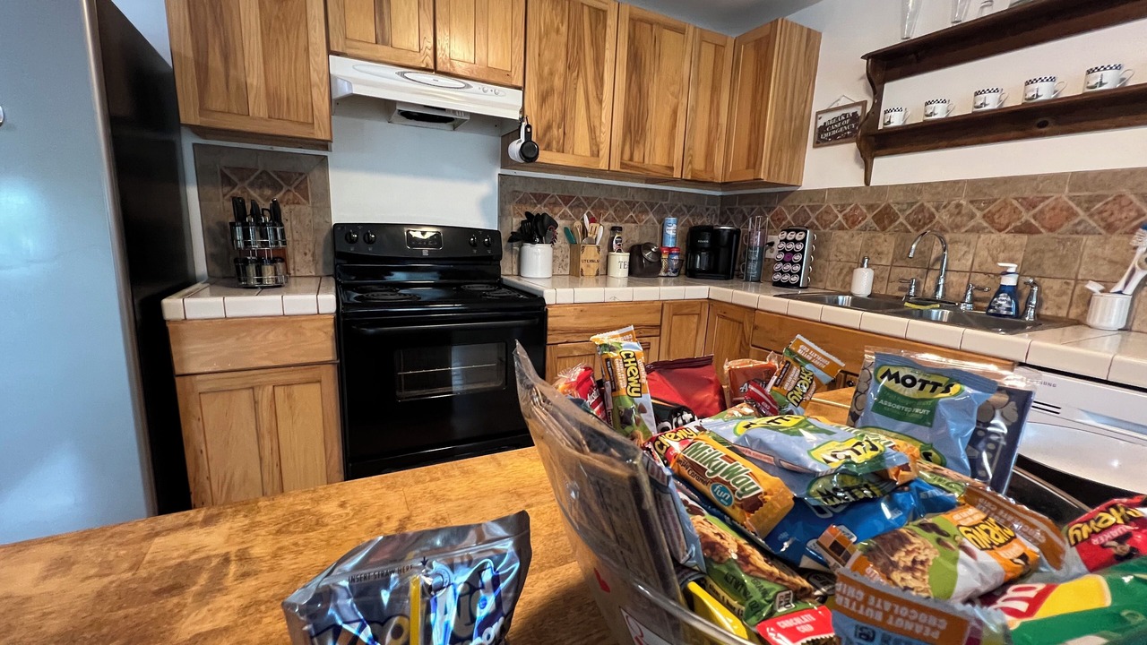 Photo of Kitchen in Crescent City North