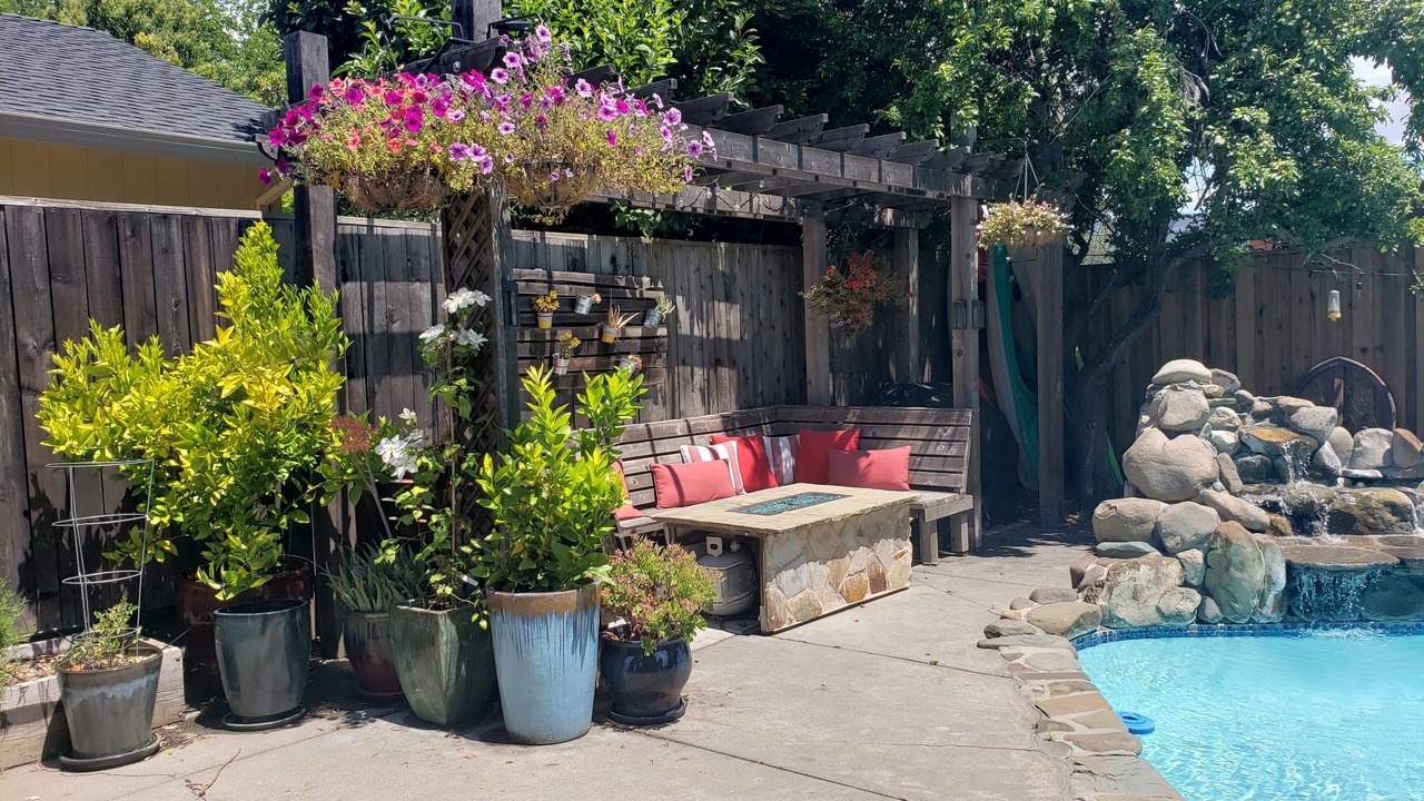 Photo of Patio Balcony in Sonoma
