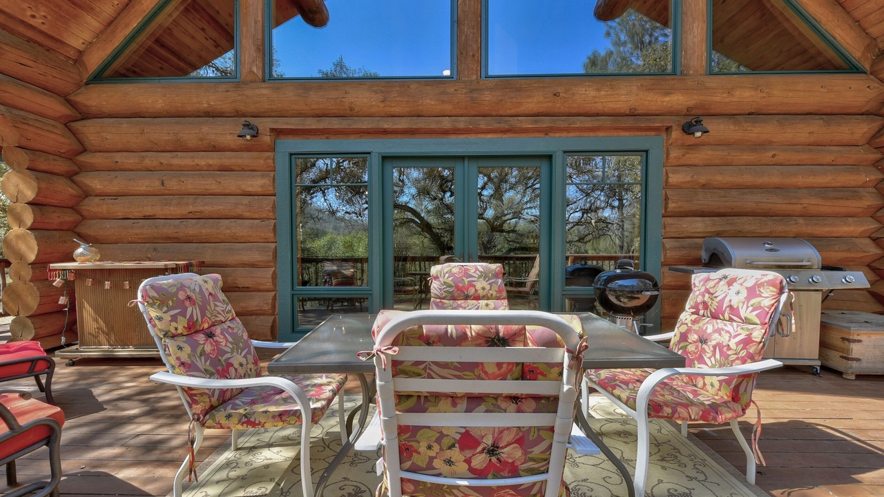 Photo of Patio Balcony in Browns Valley