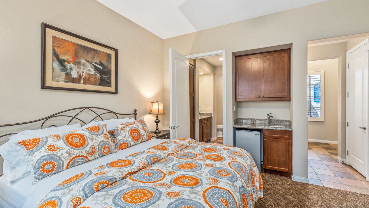 Photo of Bedroom in La Quinta