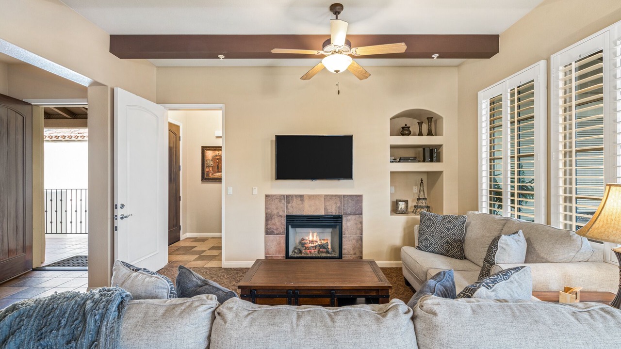 Photo of Livingroom in La Quinta