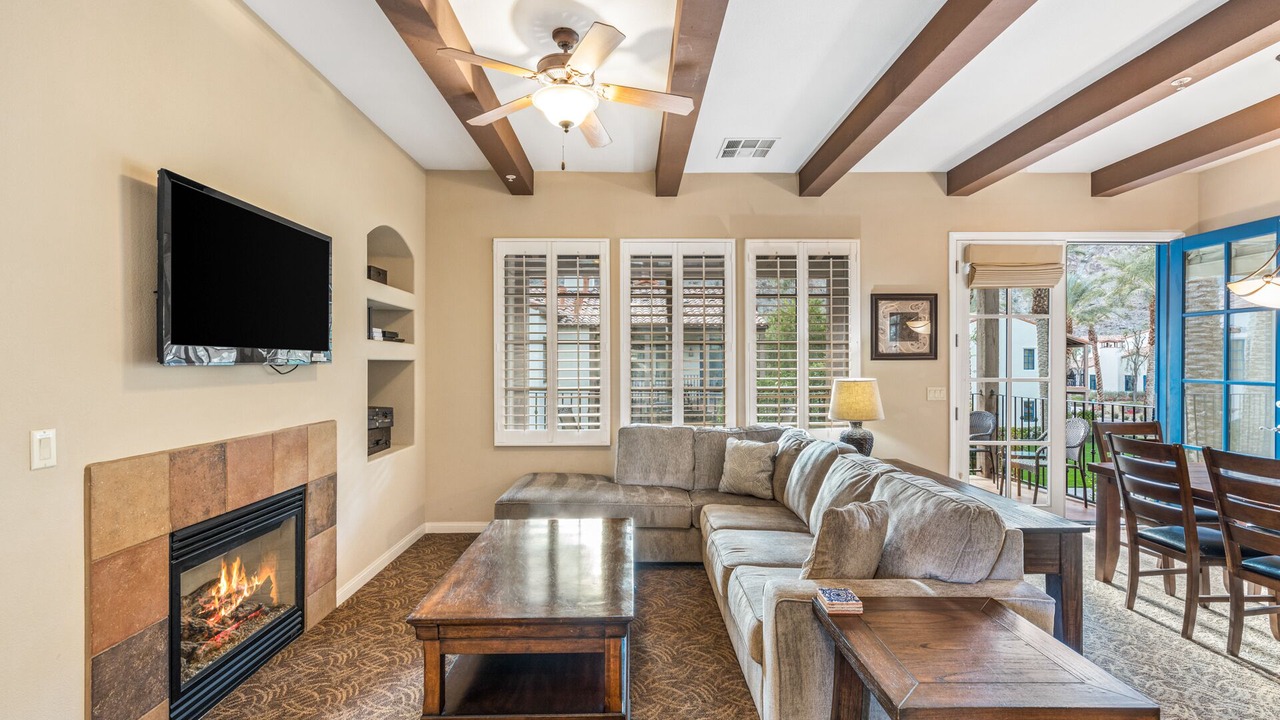 Photo of Livingroom in La Quinta