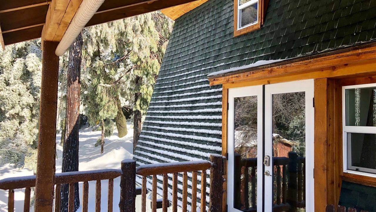 Photo of Patio Balcony in Pauma Valley